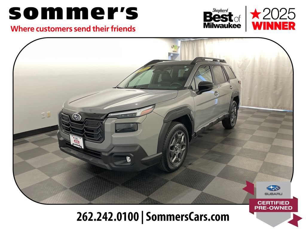 2026 Subaru Outback Premium