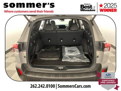 2026 Subaru Outback Premium
