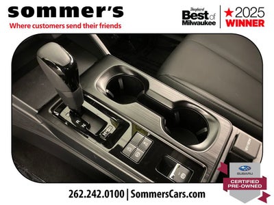 2026 Subaru Outback Premium
