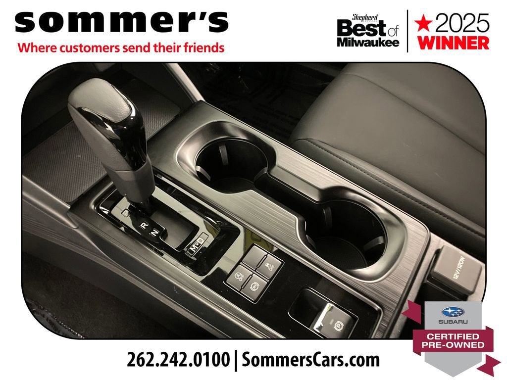 2026 Subaru Outback Premium