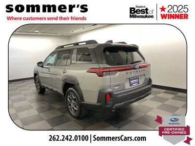 2026 Subaru Outback Premium