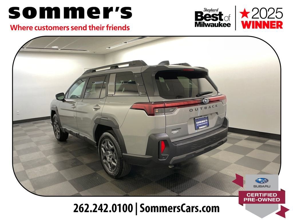 2026 Subaru Outback Premium