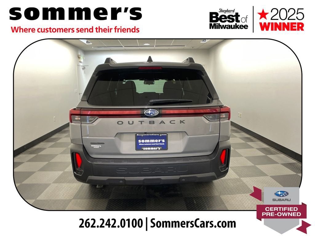 2026 Subaru Outback Premium