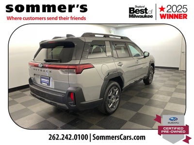 2026 Subaru Outback Premium