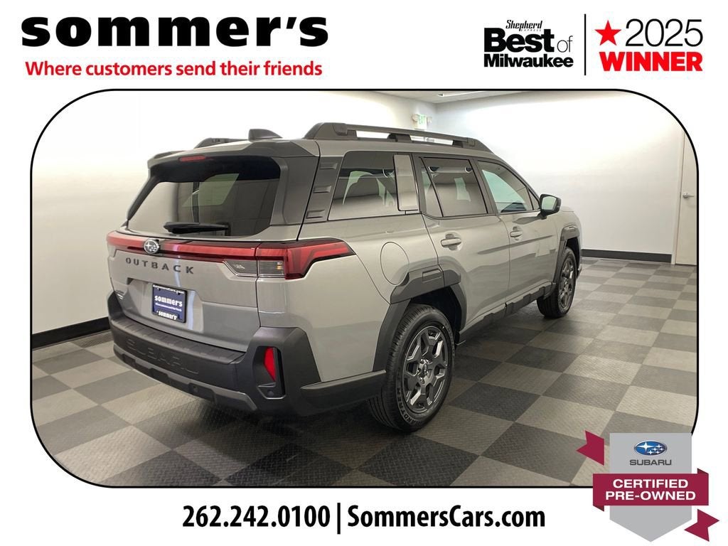 2026 Subaru Outback Premium