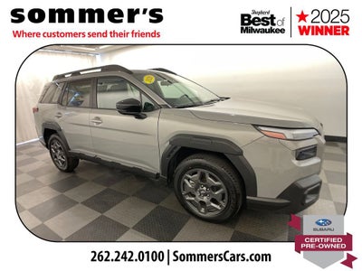 2026 Subaru Outback Premium