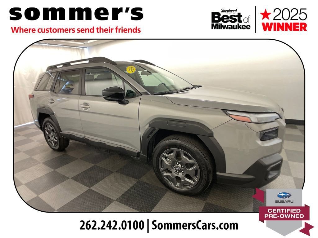 2026 Subaru Outback Premium