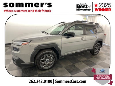 2026 Subaru Outback Premium