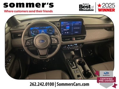 2026 Subaru Outback Premium
