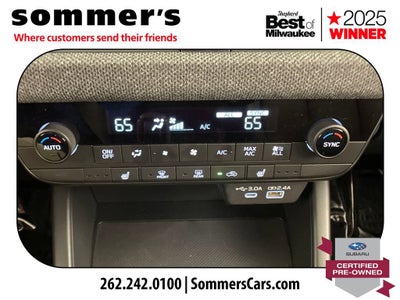 2026 Subaru Outback Premium