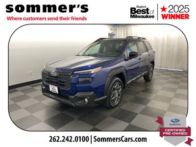 2026 Subaru Outback Premium