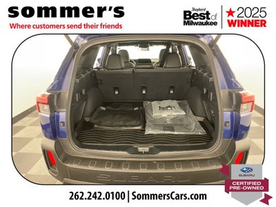 2026 Subaru Outback Premium