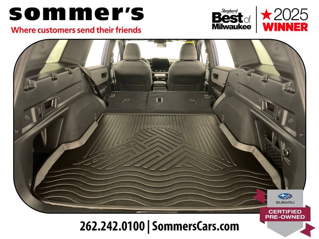 2026 Subaru Outback Premium
