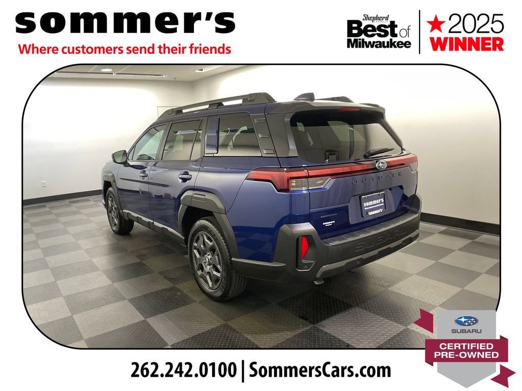 2026 Subaru Outback Premium