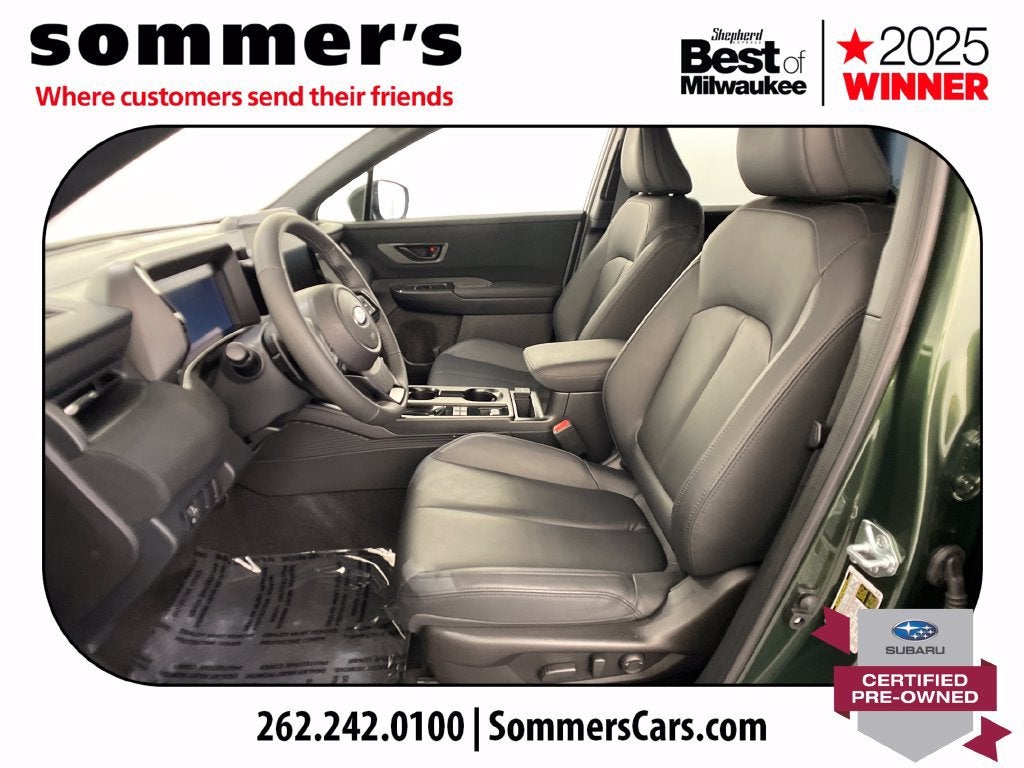 2026 Subaru Outback Premium