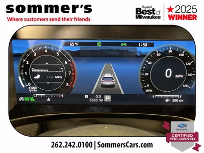 2026 Subaru Outback Premium
