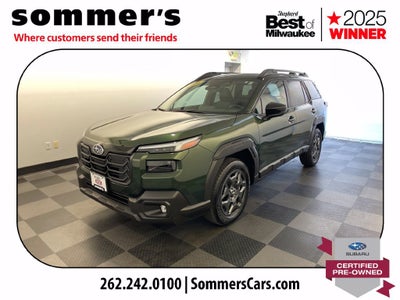 2026 Subaru Outback Premium