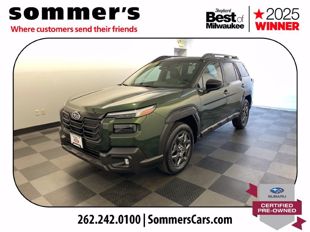 2026 Subaru Outback Premium