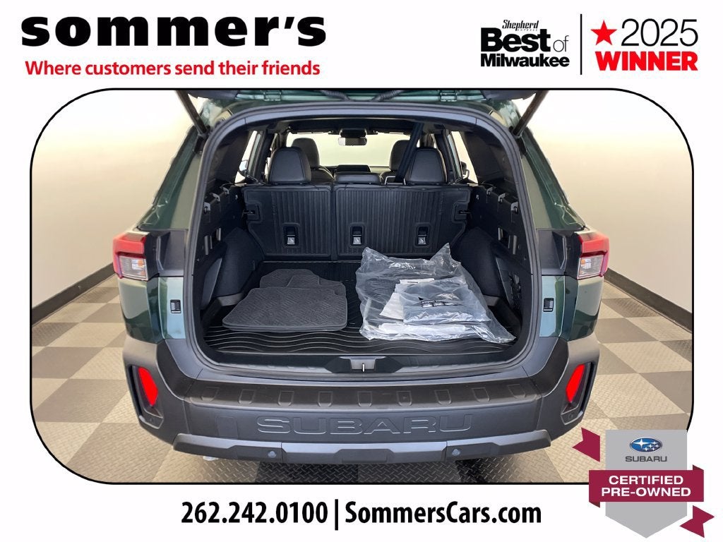 2026 Subaru Outback Premium