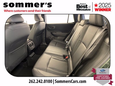 2026 Subaru Outback Premium