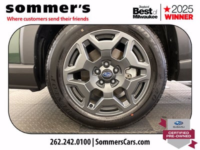 2026 Subaru Outback Premium