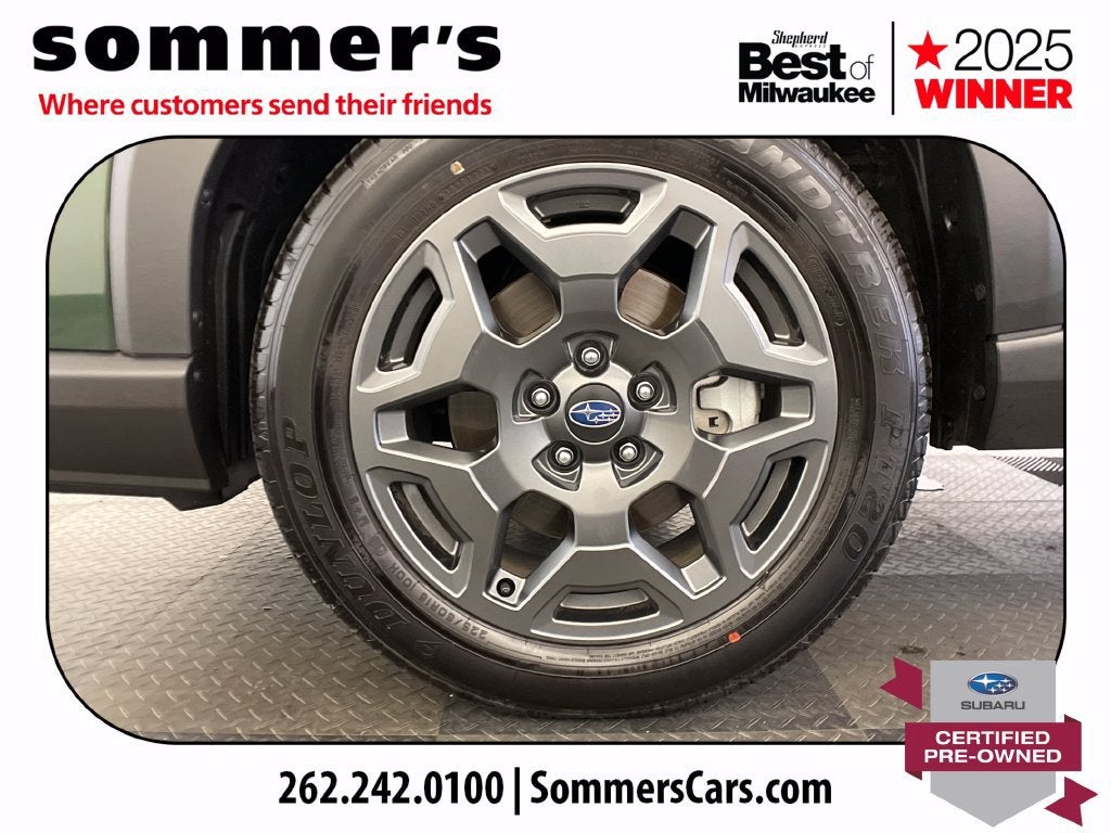 2026 Subaru Outback Premium
