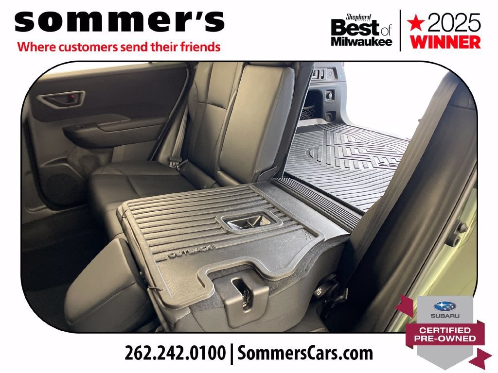 2026 Subaru Outback Premium