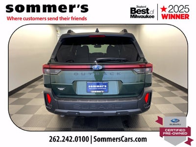 2026 Subaru Outback Premium