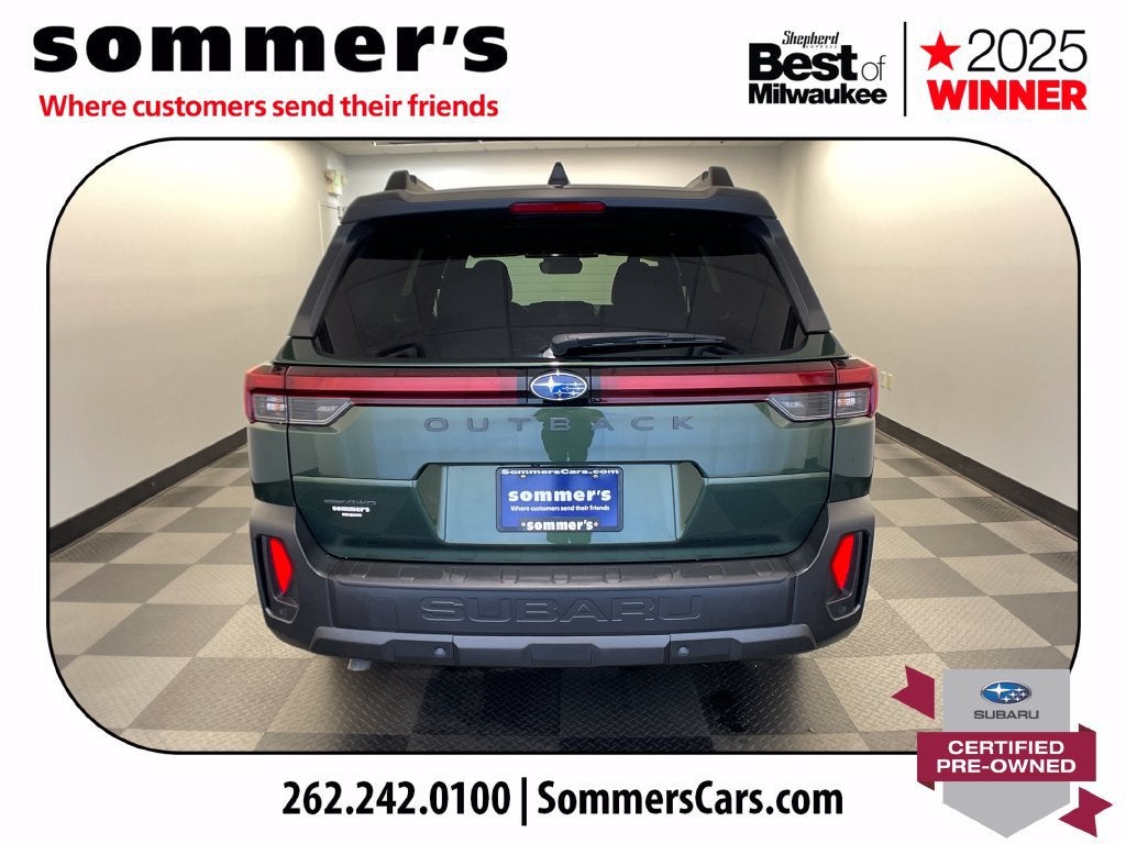 2026 Subaru Outback Premium