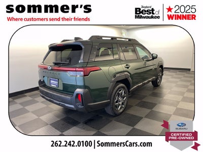 2026 Subaru Outback Premium