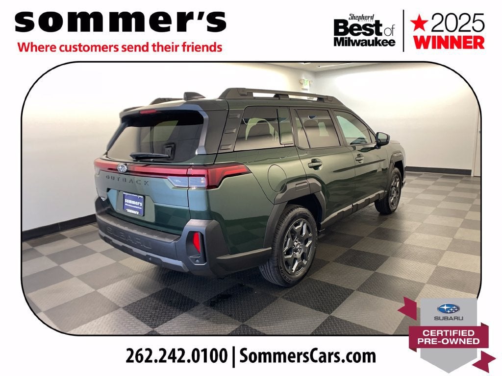 2026 Subaru Outback Premium