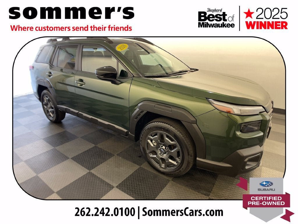 2026 Subaru Outback Premium