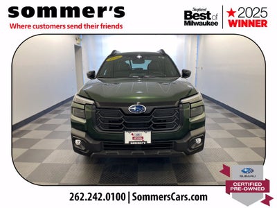 2026 Subaru Outback Premium