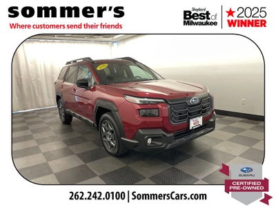 2026 Subaru Outback Premium