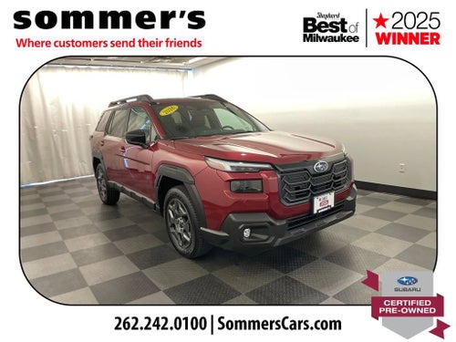 2026 Subaru Outback Premium