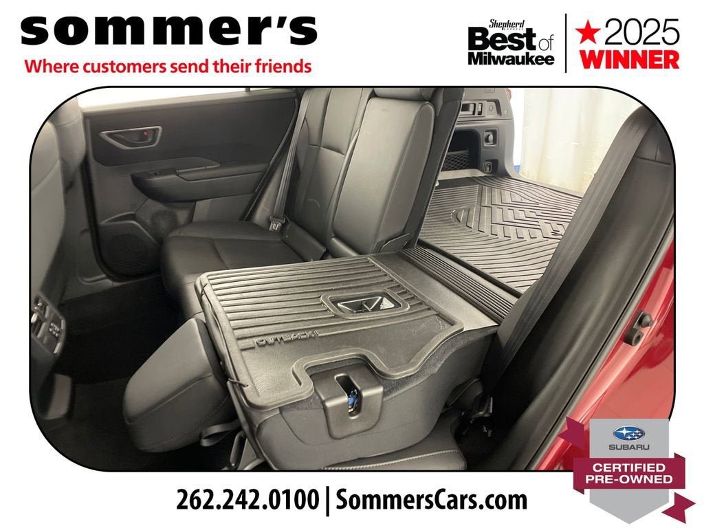 2026 Subaru Outback Premium