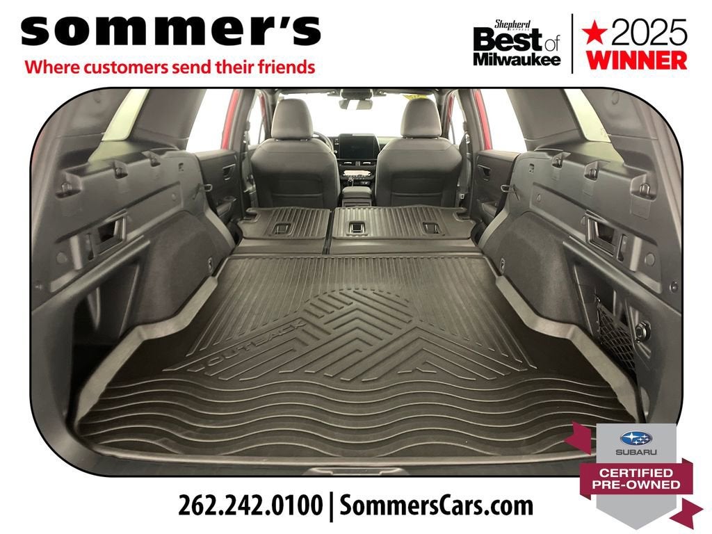 2026 Subaru Outback Premium