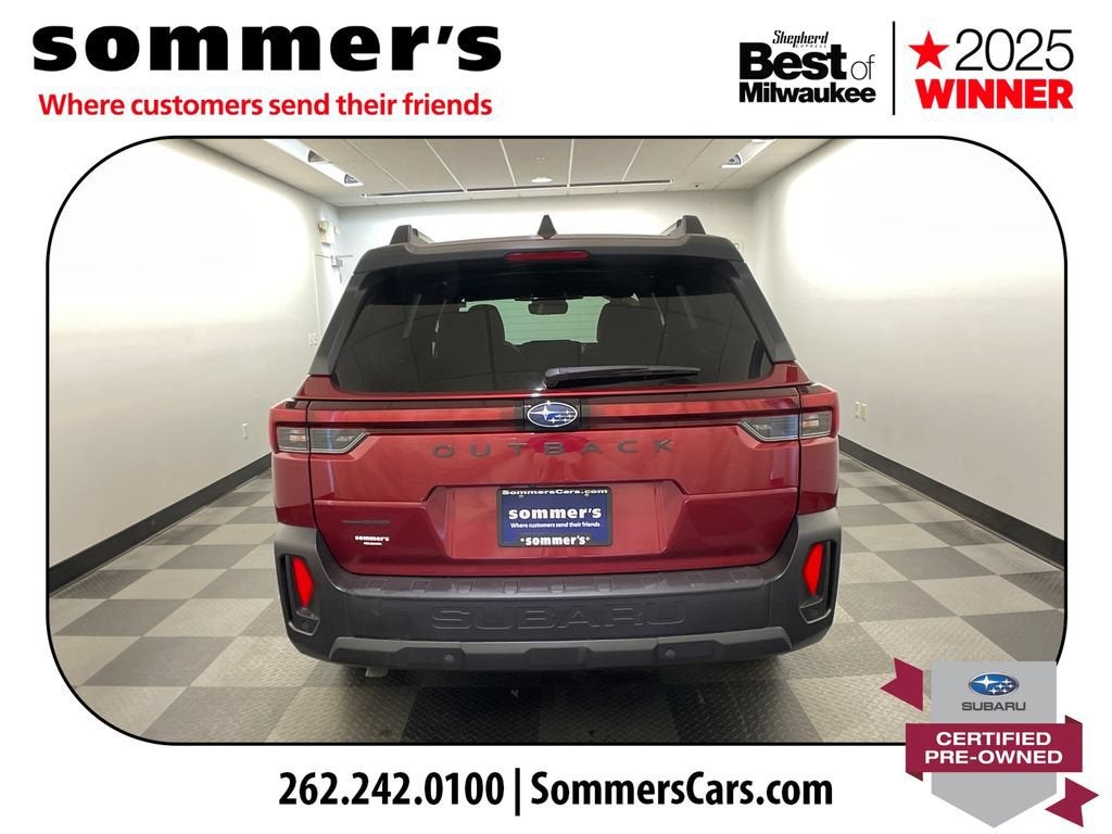 2026 Subaru Outback Premium