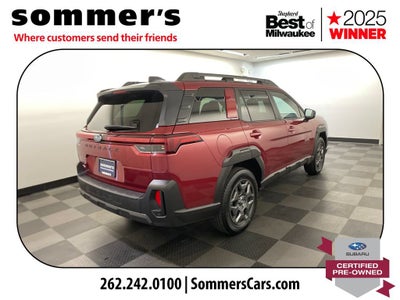 2026 Subaru Outback Premium