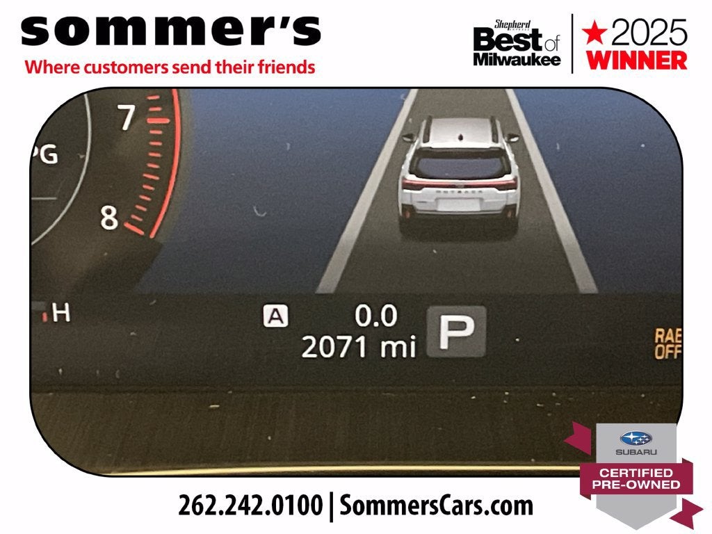 2026 Subaru Outback Premium