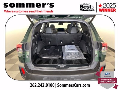 2026 Subaru Outback Premium