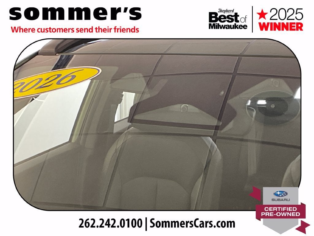 2026 Subaru Outback Premium