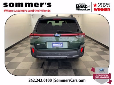 2026 Subaru Outback Premium