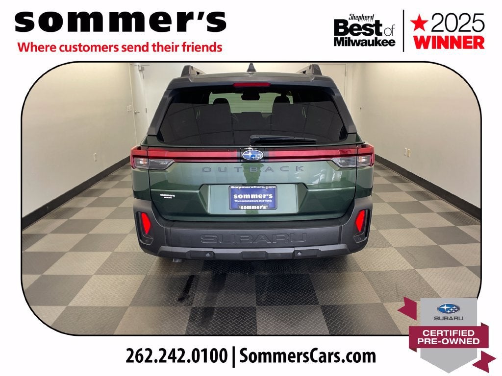 2026 Subaru Outback Premium