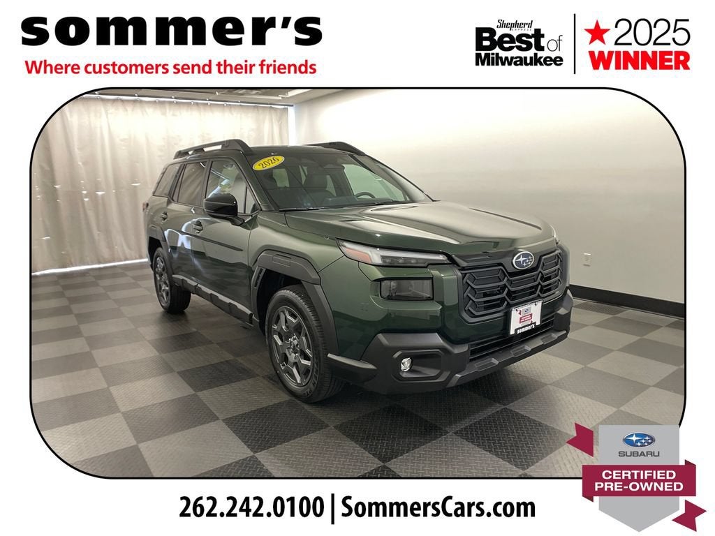 2026 Subaru Outback Premium
