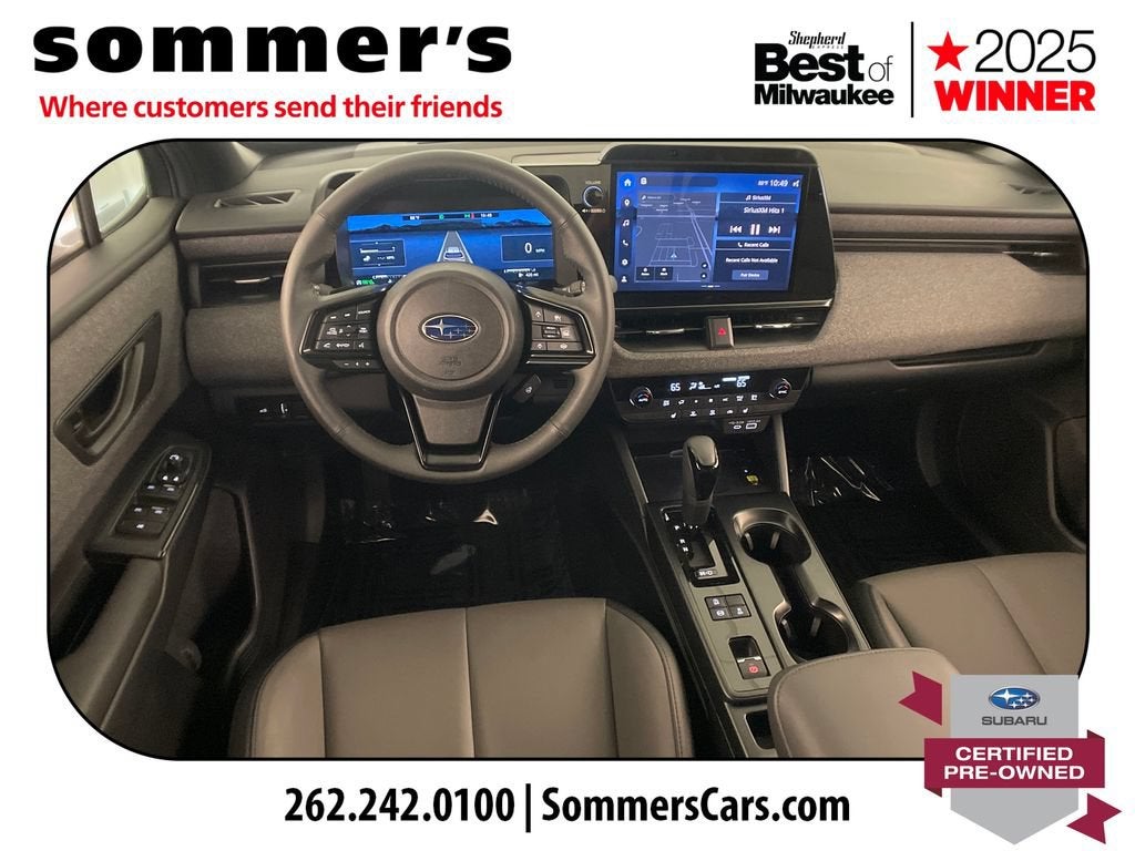 2026 Subaru Outback Premium