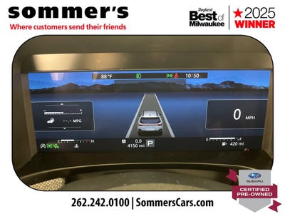 2026 Subaru Outback Premium