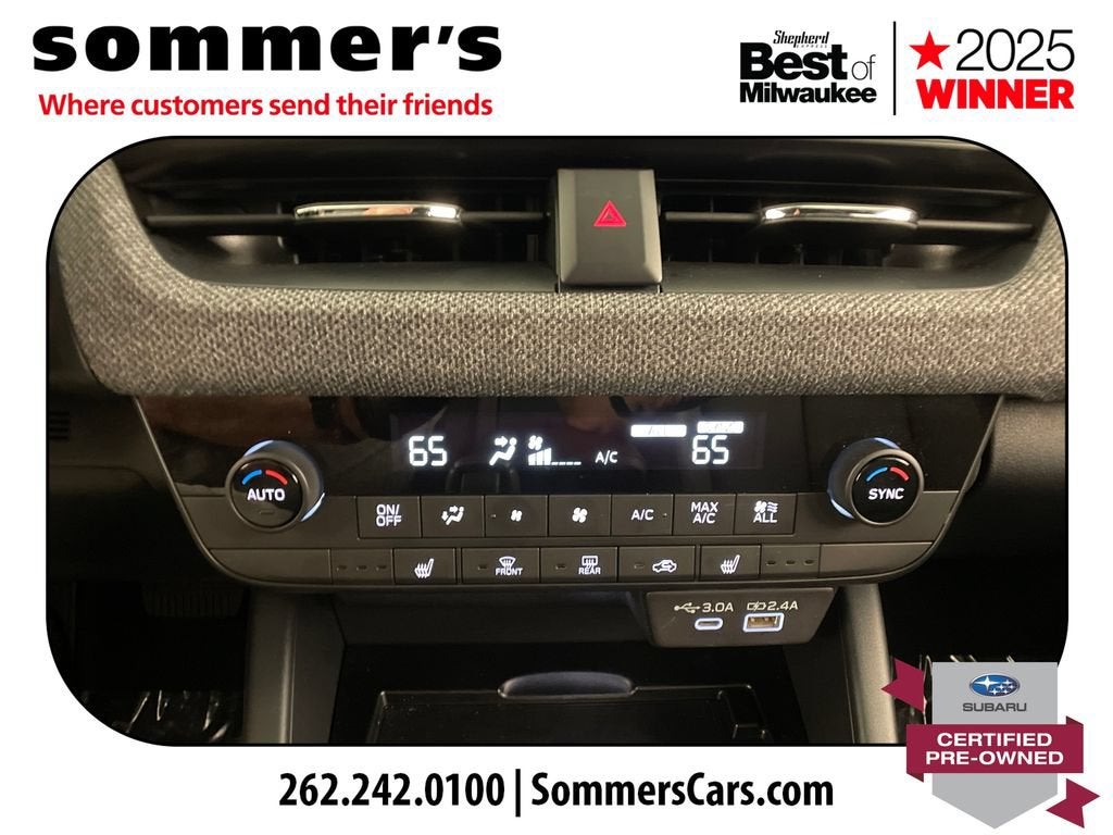 2026 Subaru Outback Premium