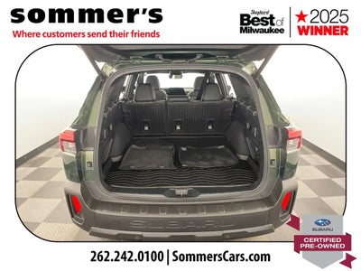 2026 Subaru Outback Premium
