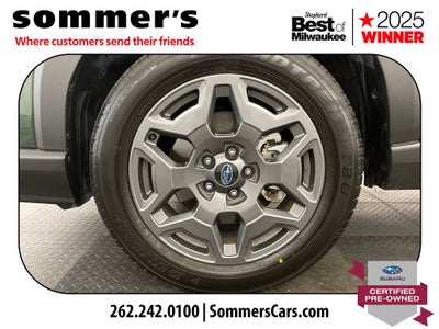 2026 Subaru Outback Premium